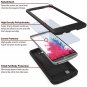 Ghostek Atomic Teal LG G3 Waterproof Case W/ Attached Screen Protector - Lifetime Warranty