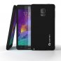 Ghostek Blitz Black Samsung Galaxy Note 4 Case W/ Attached Note 4 Screen Protector Lifetime Warranty