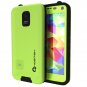 Ghostek Atomic Light Green Samsung Galaxy S5 Waterproof Case W/ Attached Screen Protector