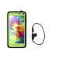 Ghostek Atomic Light Green Samsung Galaxy S5 Waterproof Case W/ Attached Screen Protector