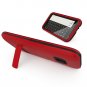 Ghostek Bullet Red HTC One M9 Case W/ One M9 Screen Protector - Lifetime Warranty