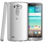 LG G3 Case, SUPCASE Unicorn Beetle Series Premium Hybrid Protective Frost Clear/Gray