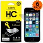 Cailifu [HD Clear] Apple iPhone 5 /iPhone 5S / iPhone 5C Highest Quality Premium
