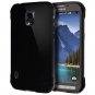 Samsung Galaxy S5 Active Case, Cimo [Grip] Premium Slim TPU Flexible- Black