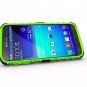 Cable And Case Galaxy s6 Armor Cases- [SM-G920F] - Soft/Hard - Green
