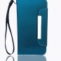 Mx, Wallet, Flip Case, Samsung S4, galaxy s4 wallet cover(metallic green)