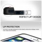 iPhone 5S case, Caseology [Clear back Bumper] [Navy Blue] DIY Customization Fusion
