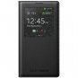 Samsung Galaxy Note 3 Case S View Flip Cover Folio - Black