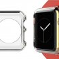Monoy [Ultra-Thin] Apple Watch 38mm Cover Case Slim NEW [Liquid Crystal] [Crystal Clear]