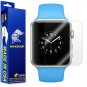 ArmorSuit MilitaryShield Apple Watch 38mm Screen Protector [Full Screen Coverage] [2-Pack]