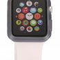 Monoy [Ultra-Thin] Apple Watch 38mm Cover Case Slim NEW[Liquid Crystal] [Crystal Grey]