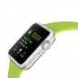 Apple Watch Case, Tauri [Super Slim] Apple Watch 38mm Case Slim [Crystal Clear]