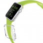 Apple Watch Case, Tauri [Super Slim] Apple Watch 38mm Case Slim [Crystal Clear]