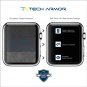 Apple Watch Screen Protector Tech Armor (42cm) High Defintion (HD) Clear[3-Pack]