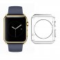Apple Watch Case, Tauri [Super Slim] Apple Watch 42mm Case Slim [Crystal Clear]