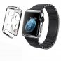 Apple Watch Case, LK [Crystal Transparent] Apple Watch 42mm-Clear Slim [Perfect Fit]