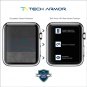 Apple Watch Screen Protector, Tech Armor Apple Watch (38mm) High Defintion (HD) Clear
