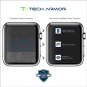 Tech Armor Apple Watch (38mm) Premium HD Clear FlexiGlass Screen Protector