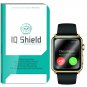 IQ Shield Tempered Glass Apple Watch 38mm Glass Screen Protector (Premium Ballistic Glass)