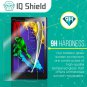 IQ Shield Tempered Glass Apple Watch 38mm Glass Screen Protector (Premium Ballistic Glass)
