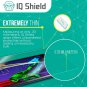 IQ Shield Tempered Glass Apple Watch 38mm Glass Screen Protector (Premium Ballistic Glass)