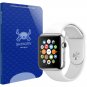 Skinomi Tech Glass Apple Watch 38mm Glass Screen Protector Ultra Thin (.33mm Thickness)