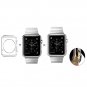 Apple Watch Case, LK [Crystal Transparent] Apple Watch 38mm Clear Case Slim [Perfect Fit]