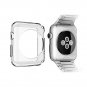 Apple Watch Case, LK [Crystal Transparent] Apple Watch 38mm Clear Case Slim [Perfect Fit]
