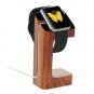 Apple Watch Stand, Aerb iWatch Wood Charging Stand Bracket Docking Station 38mm and 42mm