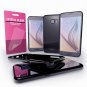Galaxy S6 Case Cellto [Soft Flexible]S6 Case Slim NEW [Precision Fit] Premium- Black
