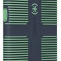 Speck Products CandyShell Grip Case for Samsung Galaxy S6 - Charcoal Grey/Dragon Green
