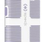 Speck Products CandyShell Grip Case for Samsung Galaxy S6 - Harbor Blue/Periwinkle Blue