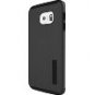 Incipio DualPro SHINE Carrying Case for Samsung Galaxy S6 Edge - Black/Black