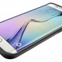 Diztronic Full Matte Flexible TPU Case for Samsung Galaxy S6 Edge - Black