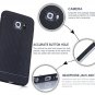 Samsung Galaxy S6 Edge Case, FYY [ANTI-SLIP] Dot Pressed for Samsung Galaxy S6 Edge-Black
