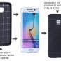 Samsung Galaxy S6 Edge Case, FYY [ANTI-SLIP] Dot Pressed for Samsung Galaxy S6 Edge-Black