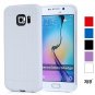 Samsung Galaxy S6 Edge Case, FYY [ANTI-SLIP] Dot Pressed for Samsung Galaxy S6 Edge-Black