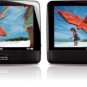 Philips PD9012/37 Dual 9" inch Widescreen Travel Portable Car DVD Player