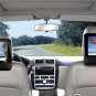 Philips PD9012/37 Dual 9" inch Widescreen Travel Portable Car DVD Player