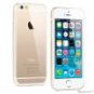 iPhone 6 Case, 4.7" Shamo's Thin Case Cover TPU Rubber Gel, Transparent Clear Back (Clear)