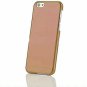 iPhone 6 Plus Hard Cases Hard Clear Shell Skin Protective Cable and Case - Gray