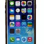 iPhone 6 Plus Jelly cases- Soft Jellybox Protective Case by Cable and Case - Black Jelly Case