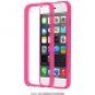 iPhone 6 Case, E.C.L USA iPhone 6 (4.7) Crystal Clear Ultra Slim Perfect Fit Protective Case- Pink
