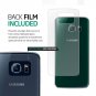Galaxy S6 Edge Case, Spigen [AIR CUSHION] Galaxy S6 Edge Case Bumper NEW [Ultra Hybrid] [Gunmetal]