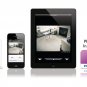 Philips In.Sight M100 Wireless Home Monitor & Surveillance for Android & Apple