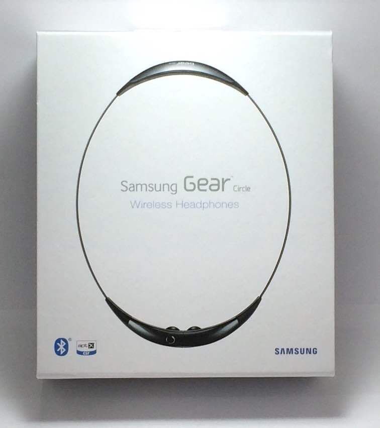samsung gear circle wireless headphones