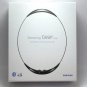 New Genuine Samsung Gear Circle Wireless Bluetooth Headset Black SM-R130NZKSXAR