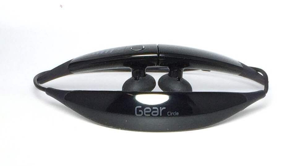 samsung gear circle wireless headphones