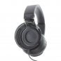 JBL Synchros Slate S500 High Quality Powered Over-Ear Stereo Headphones - Black