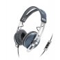 Sennheiser Momentum Closed On-Ear iPod iPhone Stereo Headphones Blue